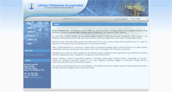 Desktop Screenshot of infratex.com